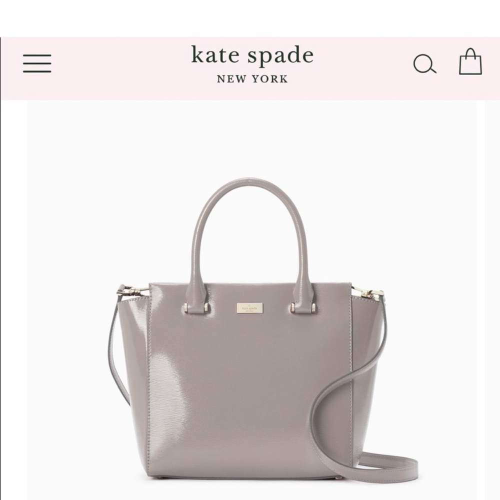 Kate Spade bixby place medium satchel